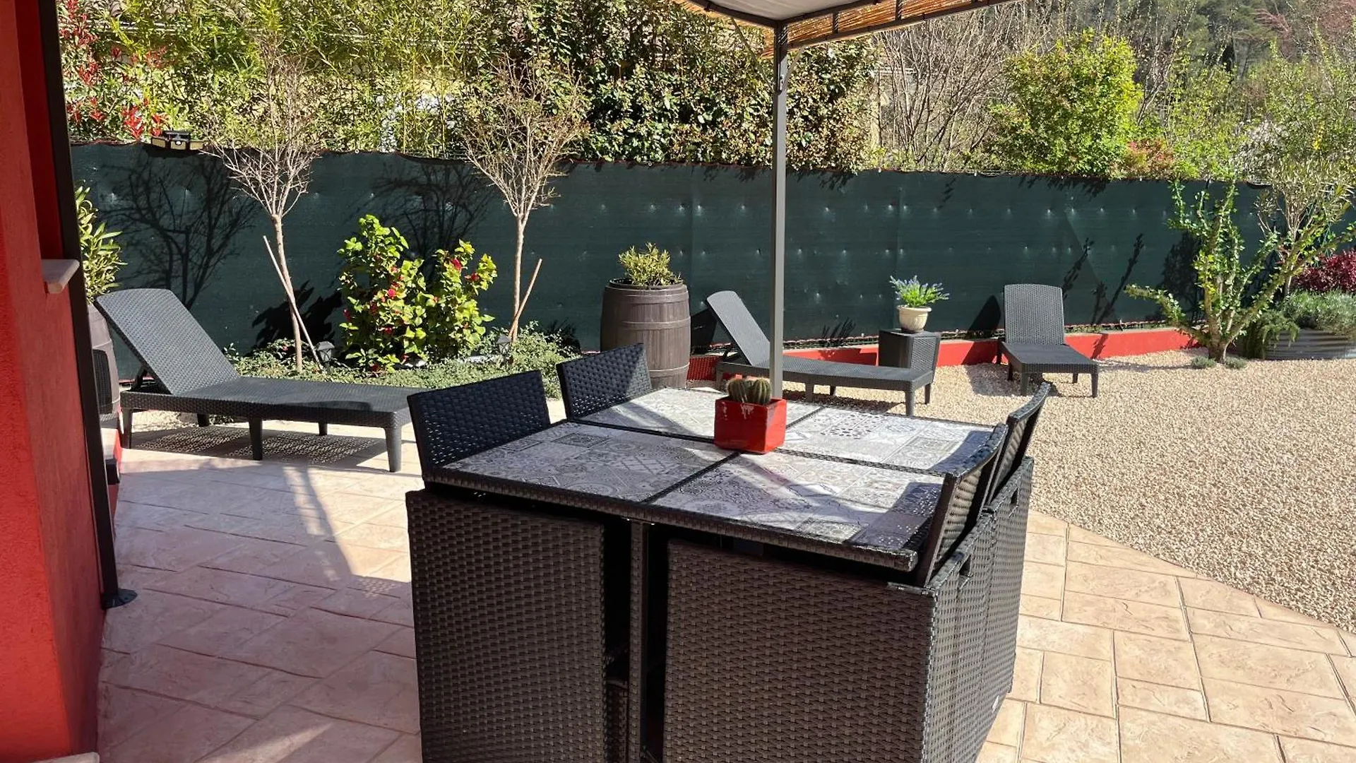 Lou Paradou Meounes-les-Montrieux Holiday home